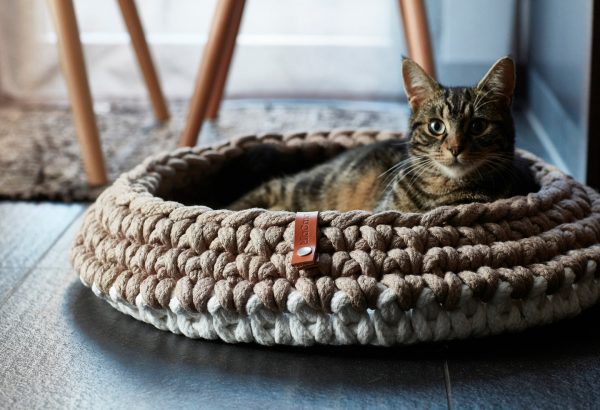 Panier pour chat Nido