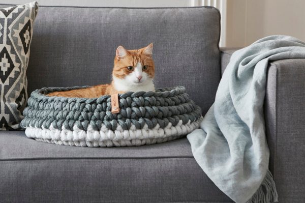 Panier pour chat Nido