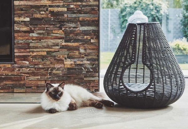 Maison pour chat Perla