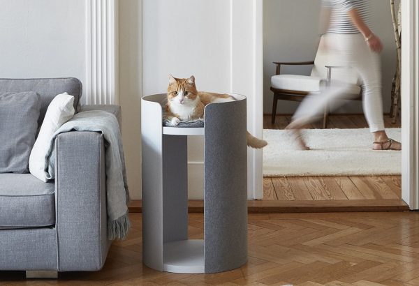 Coussin pour chat pour arbre à chat Torre