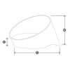 Panier pour chien et chat design Covo