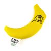 Banane pour chat à la cataire