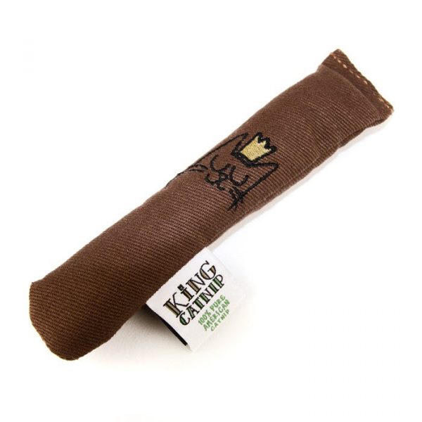 Cigare pour chat à la cataire