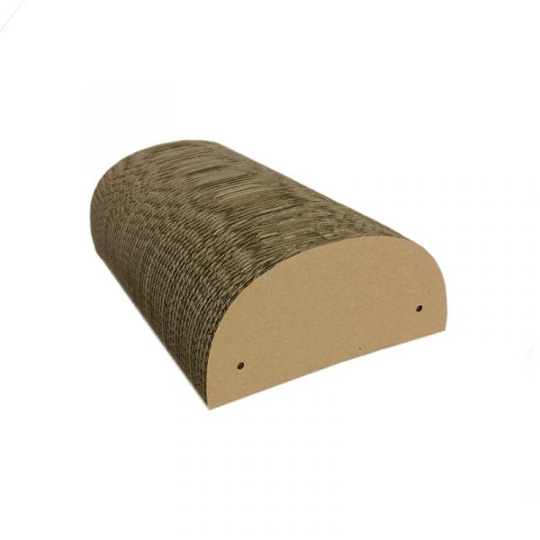 Griffoir pour chat demi-rond Homycat