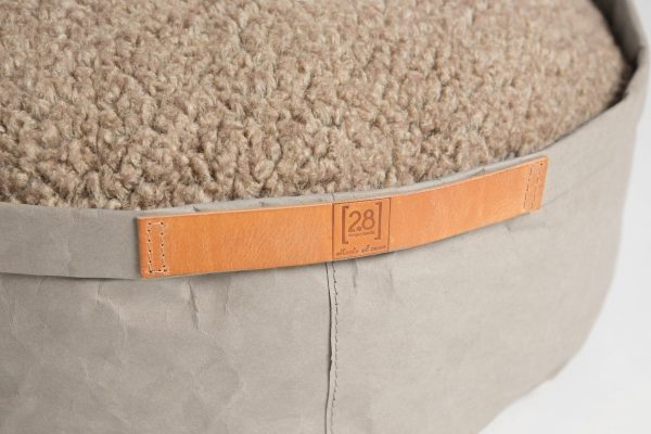 Coussin pour chat et chien Irvin (3 couleurs)