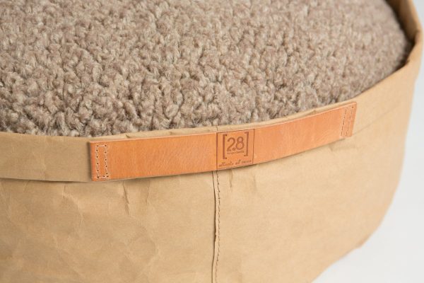 Coussin pour chat et chien Irvin (3 couleurs)