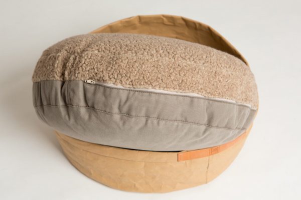 Coussin pour chat et chien Irvin (3 couleurs)