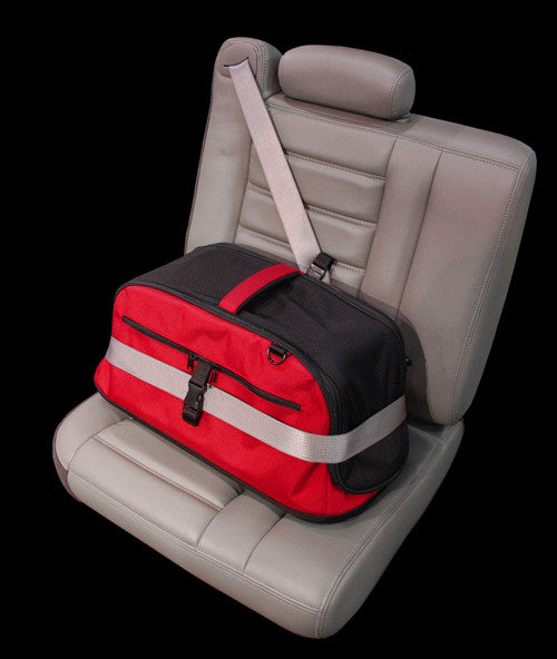 Sac de transport pour chien/chat spécial avion