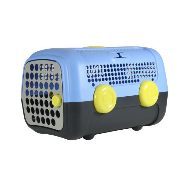 Caisse de transport pour chiens et chats A.U.T.O.