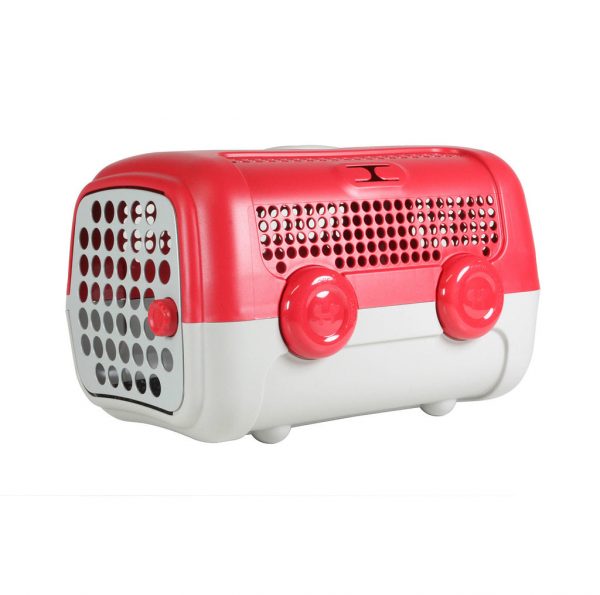 Caisse de transport pour chiens et chats A.U.T.O.