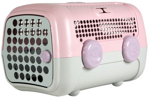 Caisse de transport pour chiens et chats A.U.T.O.