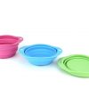 Gamelle de voyage pliable pour chiens et chats Beco